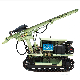  Portable DTH Air Compressor Drilling Rig Machine for Drilling Ore Quarry Mineral Mining