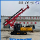 15m Small Bored Piling Rotary Drilling Rig for Foundation