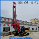 Mineral Prospecting Soil Test Mud out Hydraulic Rotary Drilling Rig