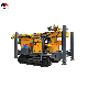  300m Multifunctional Crawler Mounted Water Well Drilling Rig with Ce Certifacate