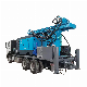 (China GOLD SUPPLIER) Hydraulic Truck Mounted Water Well Drilling Rig in Sourth America manufacturer