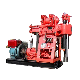 Xy-3 Diesel Engine Driven Pneumatic Water Drilling Rig Portable Water Well Drilling Rig