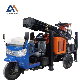Dminingwel Mwl200 Tricycle-Mounted Air Pneumatic Drilling Rig Multi-Functional Water Well Drilling Rig with Wheels manufacturer