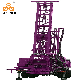 Truck Mounted Water Well Drilling Machine 300m Depth Water Well Drilling Rig with Mud Pump