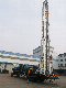 Bzt400 Car Trail Rotary Table Drill Rig 400m Diesel Engine Generator Mud Pump Deep Water Well Drilling Rig manufacturer