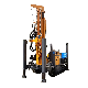 China Cheap ISO Approved Mobile Hydraulic Portable Mast Drilling Rig