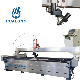 Hualong Machinery CNC Waterjet Stone Cutting Machine for Marble/Granite/Glass/ Steel Cutting in America with Favorable Price manufacturer