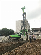  Drilling Rig Kr125 Small Bore Pile Rig Small Land Drilling Machine