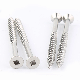 Stainless Steel Square Drive Countersunk Flat Head Wood Screw Self-Tapping Screw