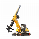 Max Drilling Diameter 2.2m Hydraulic Drilling Rig Machine