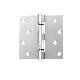  Cheap 201 304 Stainless Steel Folding Door Hinges for Wooden Door