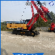  30m Excellent Small Construction Machine Drilling Crawler Pile Driver Rig Dr-120