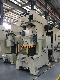 Apa-160V CNC Mechanical Punching C Frame Single Crank Stamping Power Press Machine