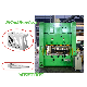  Air Conditioner Cover Plate Making Power Press with Mold Feeder for Punching Press