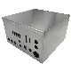 Stainless Steel Galvanized Metal Equipment Device Electrical Enclosure Cabinet Shell Housing manufacturer