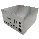 Stainless Steel Galvanized Metal Equipment Device Electrical Enclosure Cabinet Shell Housing