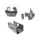  Custom OEM ODM Logo Precision Galvanized Progressive Mold Sheet Metal Stamping Parts