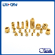 Custom Fabrication Service Professional Brass CNC Machine Part