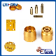 CNC Machinery Brass/Copper for Casting Metal Accessories/Hardware Parts