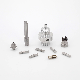 China Supplier OEM Aluminum Brass Stainless Steel Milled Turned Parts CNC Machining