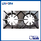 China Factory Cheap Price Hot Sale Double Burner Gas Stove