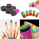 Nail Art Gradient Sponge, Blooming Stamping Tool for Nail Beauty Design