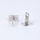 Metal Processing Factory Customized Galvanized Precision Pressed Sheet Metal Parts Laser Cutting Bending Stamping Parts