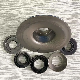 Punched Bearing Housing 6309/168 Belt Conveyor Roller Parts with Stable Quality