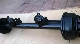 Forging Square and Round Rear Axle Bridge for Truck Trailer Good Price