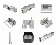  Custom Aluminum Alloy Extrusion Precision Accessories /Punching/ Tapping/Milling/ Turning /Machining Spare Parts Accessorie
