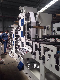 Zb-320 Flexo Printing Machine 4+2 Two Tower Foil Stamping