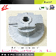  Customized High Precision Aluminum Die Casting for Wheel Hubs