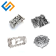 OEM Aluminum Stainless Steel Die Casting Parts Lathe Machining Part