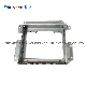  Customized Cashier Counter Monitor Bracket Stainless Steel Stamping Parts