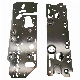 Custom Metal Sheet Stamping Parts, Stainless Steel Sheet Metal Fabrication