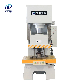 Nadun Semi-Automatic 125 Ton CNC Hydraulic Punching Press Machine with Competitive Price