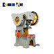 C Frame Stamping Crank Press Mechanical Punching Machine manufacturer