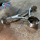  Perfect OEM Custom Stainless Steel Sheet Metal Simple Stamping Parts Fabrication Product