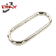 Stainless Steel Pipe Hoop for Fitness Equipment