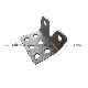  Custom Heavy Duty Metal Sheet Stamping L Shape Steel Brackets for The Automotive Industrial