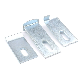 Customized Metal Fastener Part Marble Dry Fixing Angle Stone Fixed Sheet Metal Sheet Metal Stamping Parts