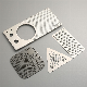 Sheet Metal Fabrication Metal Stamping Parts Laser Cut Sheet Metal Case