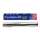  Kitchen 9-30 Micron 8011 Household Catering Aluminium Foil Food Roll Home Safe Aluminum Foil Paper for Baking Wrapped Foods Packaging