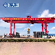 Rmg Type Double Beam Rail Mounted Harbour Container Gantry Crane 30t 45t