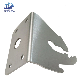OEM Metal/Aluminum/Steel Die Stamped Hardware Angle Support Metal Bracket Stamping Parts manufacturer