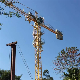  Emk5013-5 Topkit Jib Crane Hammer Head Tower Crane for 5ton