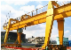 Dual Beam Gantry Crane Lifting Equipment