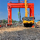  General Purpose Double Girder Gantry Crane 75 Ton