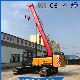 Construction Engineering 25ton Chassis Crawler Mobile Truck Crane Price