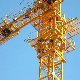 Construction Machinery 8t Flat-Top / Hammer Head Tower Crane